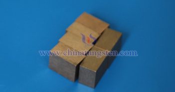 電機為什么用鎢銅合金?